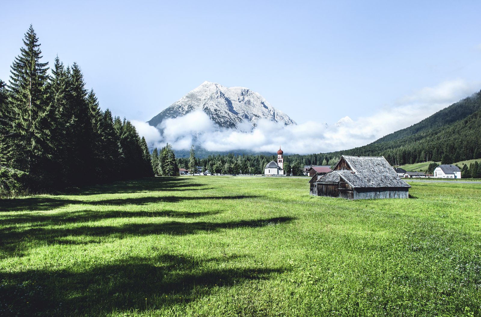 Seefeld, Foto: Stephan Elsler | Climbers Paradise