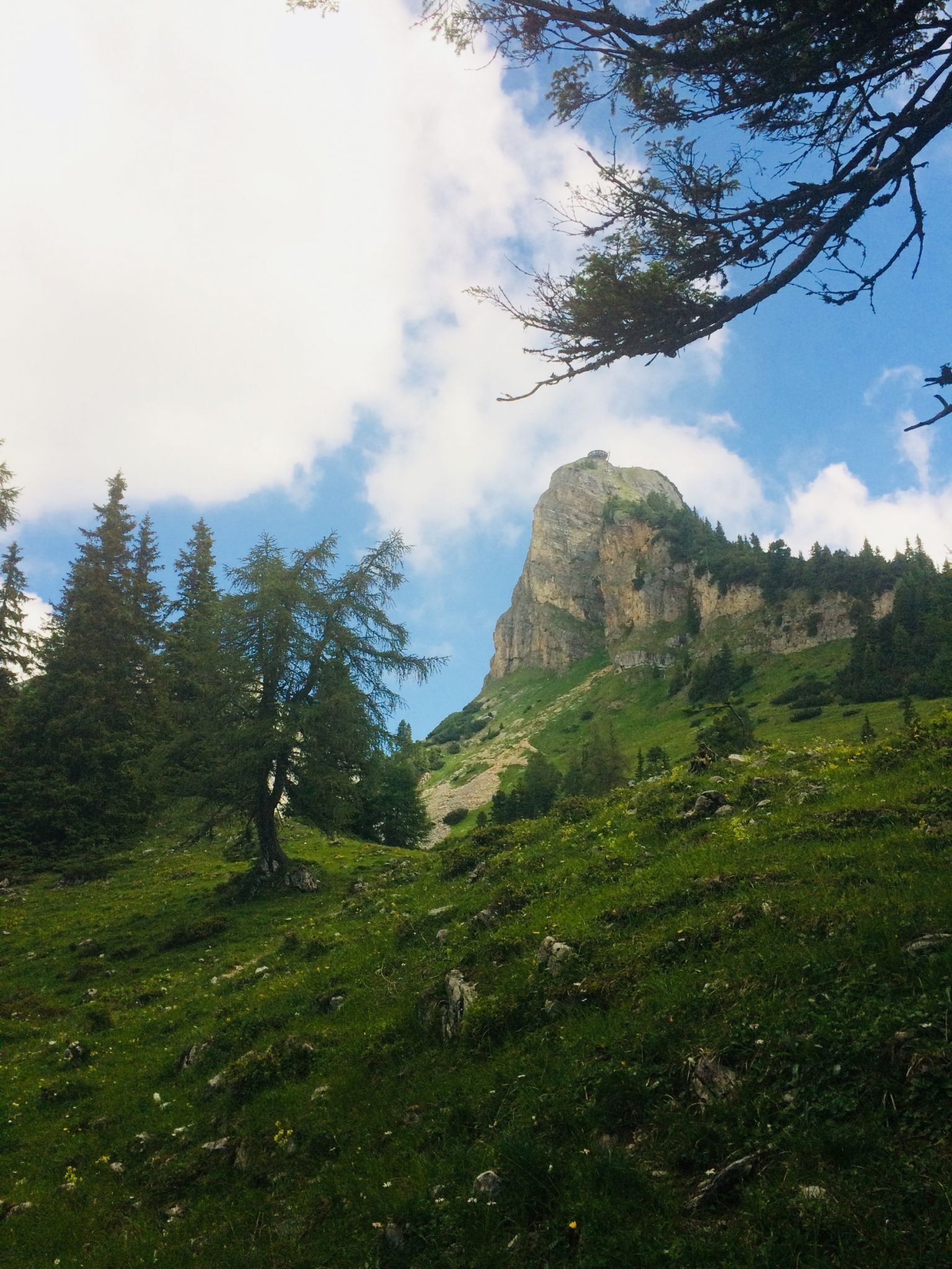 Der Gschöllkopf | Climbers Paradise