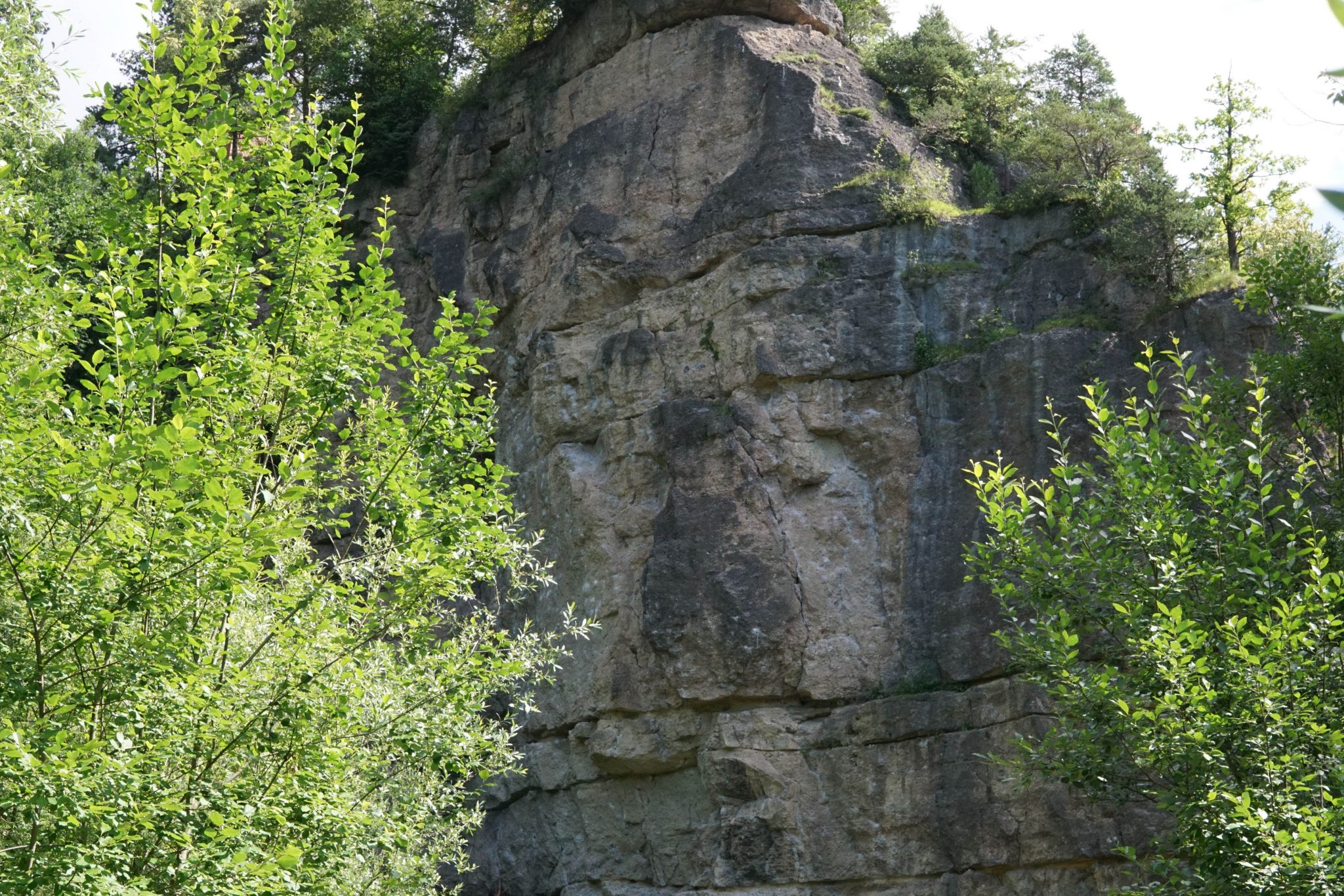 Höttinger Steinbruch in Innsbruck | Climbers Paradise