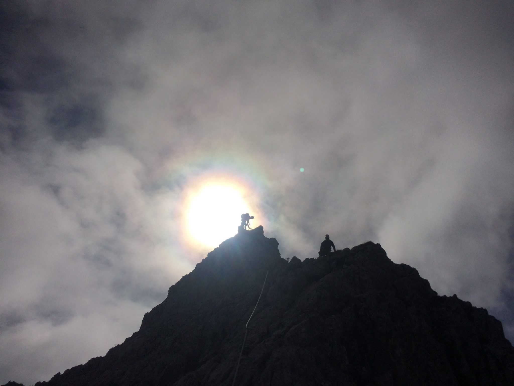 Innsbrucker Klettersteig | Climbers Paradise