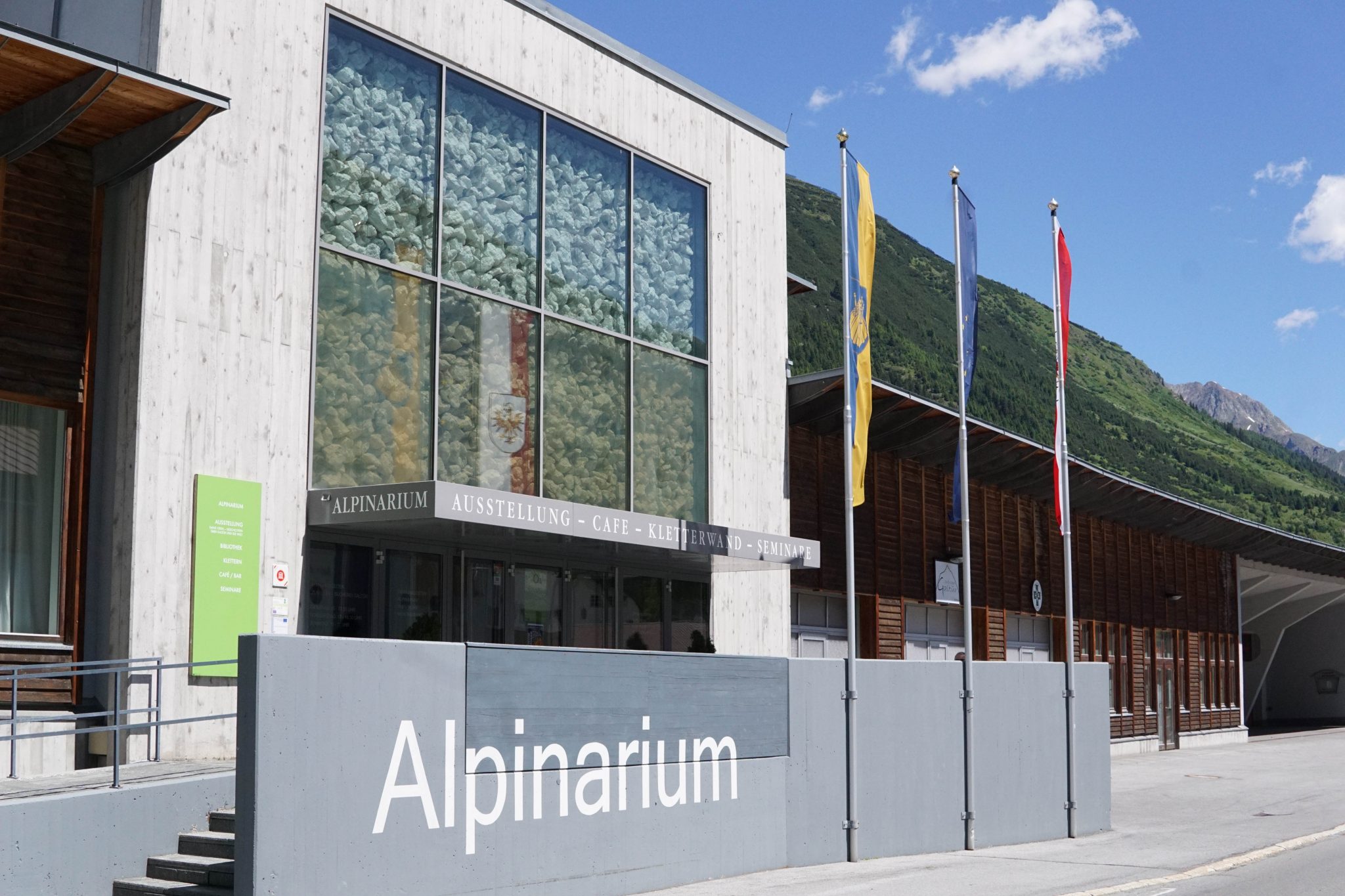 Das Alpinarium | Climbers Paradise