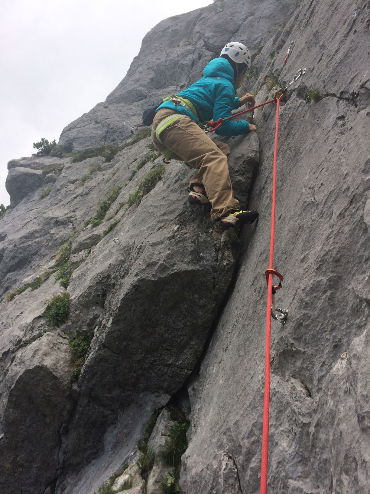 Klettern in der Region Wilder Kaiser | Climbers Paradise