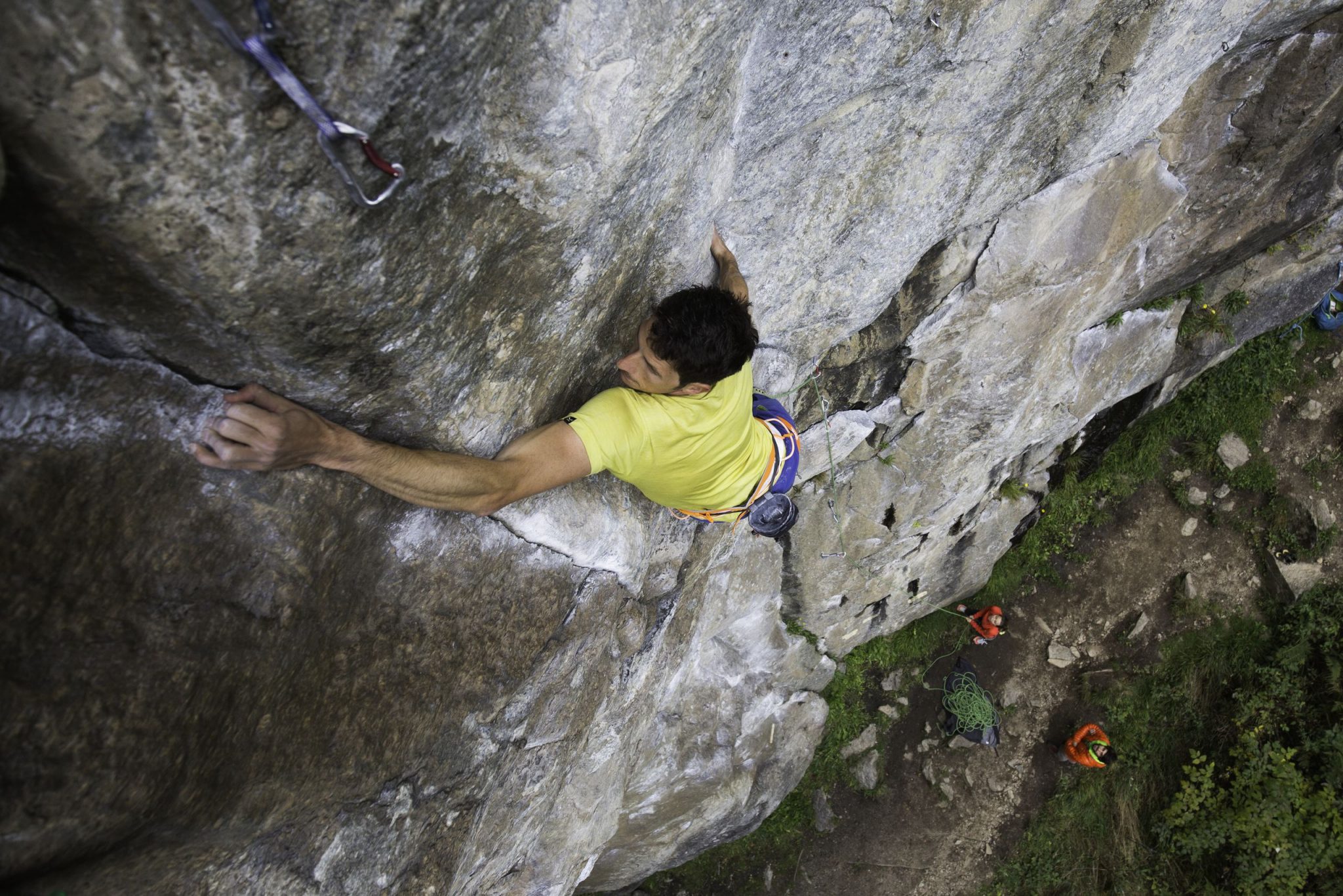 Klettergarten Nösslach im Ötztal, Foto: Tirol Werbung, Johannes Mair | Climbers Paradise