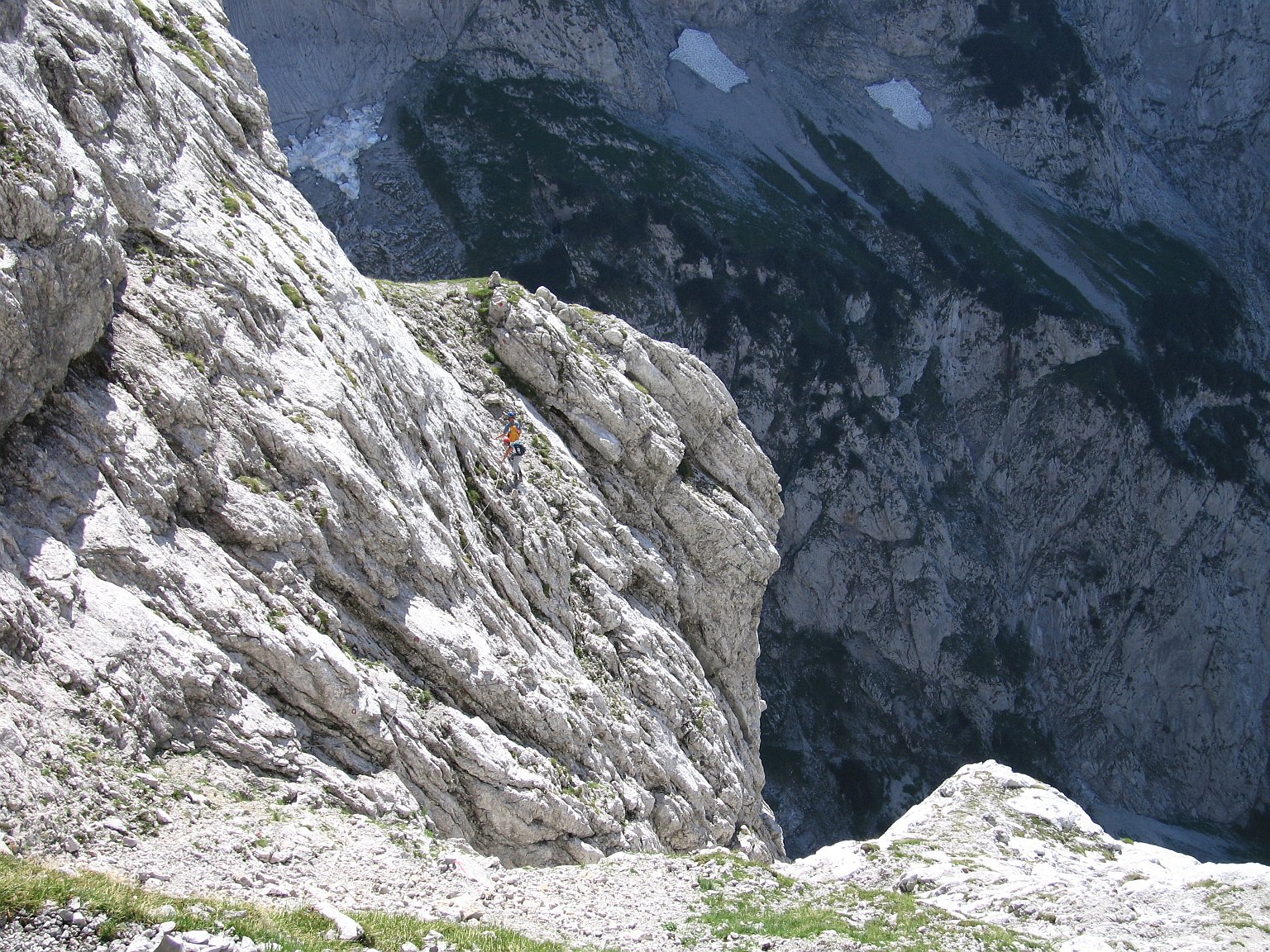 Kaiserschuetzen-Klettersteig, Foto: Hubert Praschberger | Climbers Paradise