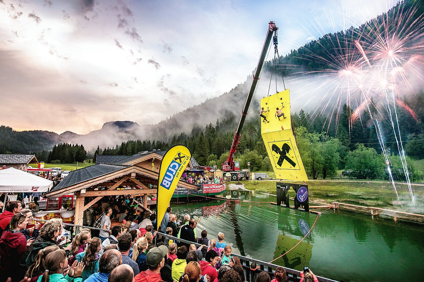 Die ROCKdays, Foto: Tourismusverband Pillerseetal Kitzbühler Alpen | Climbers Paradise