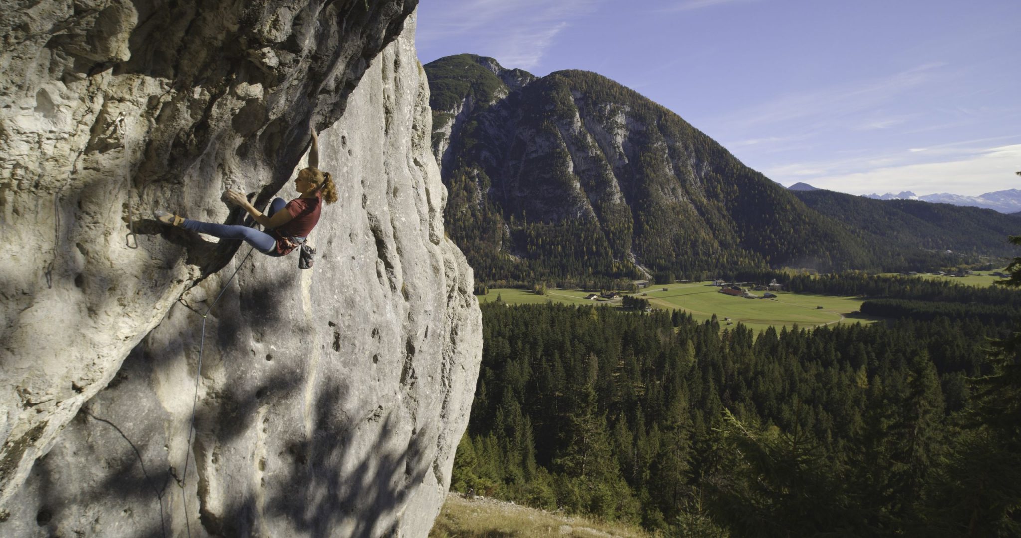 Great Lines Tirol: 1. Chinesische Mauer, Foto: Tirol Werbung, Johannes Mair