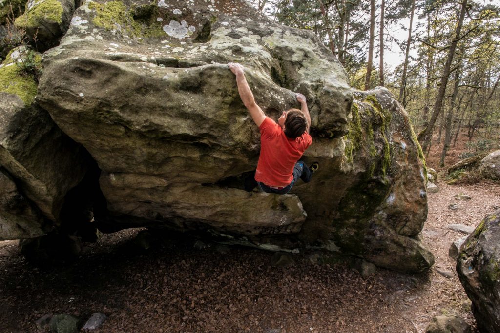 Tipps, um besser zu klettern und den nächsten Schwierigkeitsgrad zu schaffen | Climbers Paradise