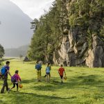 Klettern mit Kindern im Ötztal, Oberried | Climbers Paradise